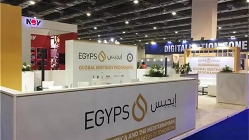اقتصادي: إيجبس 2024 يدعو لاستخدام مصادر طاقة أنظف وأكثر استدامة