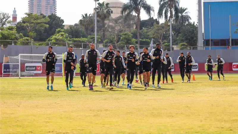 الأهلي يستأنف تدريباته استعدادًا لمواجهة ميدياما بدورى الأبطال