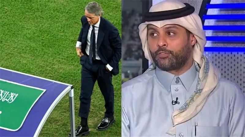 القحطاني أسطورة الهلال السعودي ضحية 