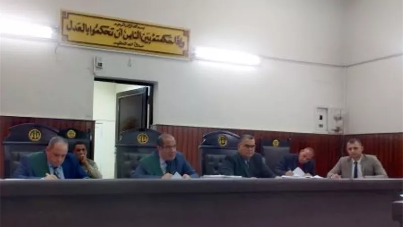 سقوط مغربي بالصنف والسلاح بالمنيا