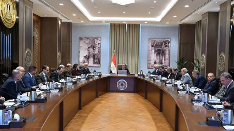 رئيس الوزراء يتابع جهود توطين صناعة الطلمبات لتلبية احتياجات المشروعات التنموية والخدمية