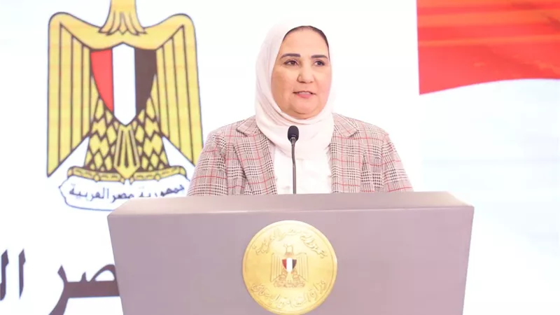 القباج: التمكين الاقتصادي يأتي على رأس أولويات وزراة التضامن