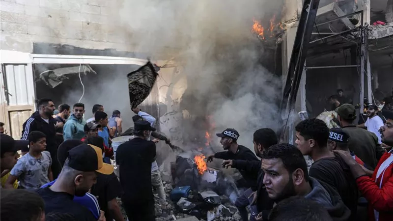 وزير تونسي: يجب التحرك دوليًا لإنهاء المأساة الإنسانية للشعب الفلسطيني
