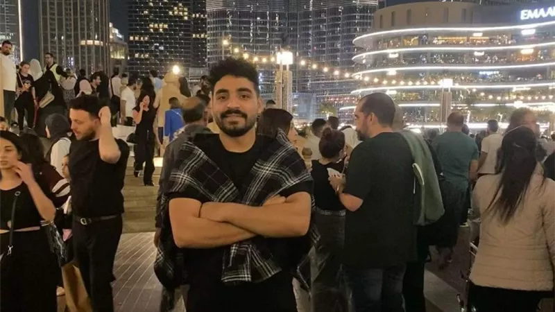 الكاتب عبدالله عزالدين يشارك فى معرض القاهره بكتابه الجديد 