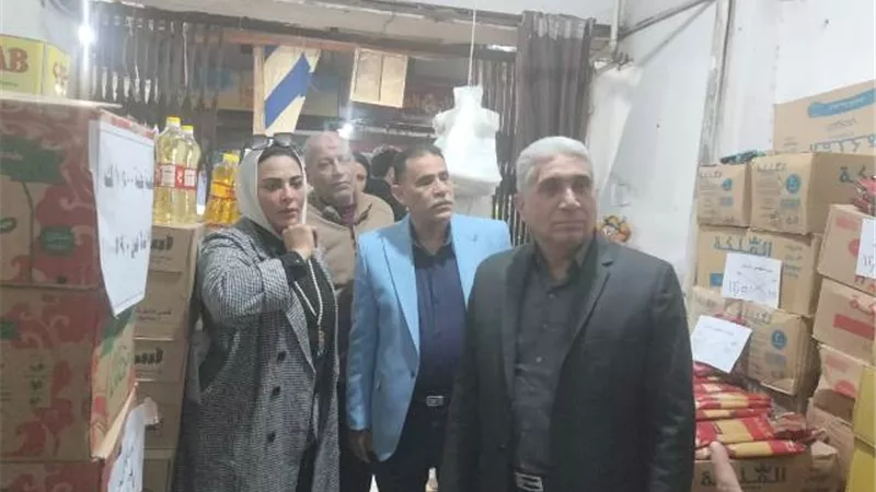 مبادرة لتخفيض أسعار السلع الغذائية بالإسماعيلية