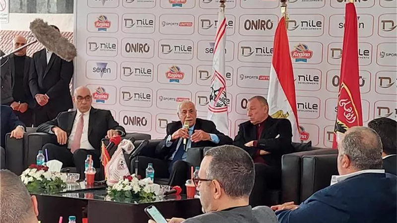 أحمد عبدالحليم عن زيارة مجلس الأهلي للزمالك : محمود الخطيب صديقنا