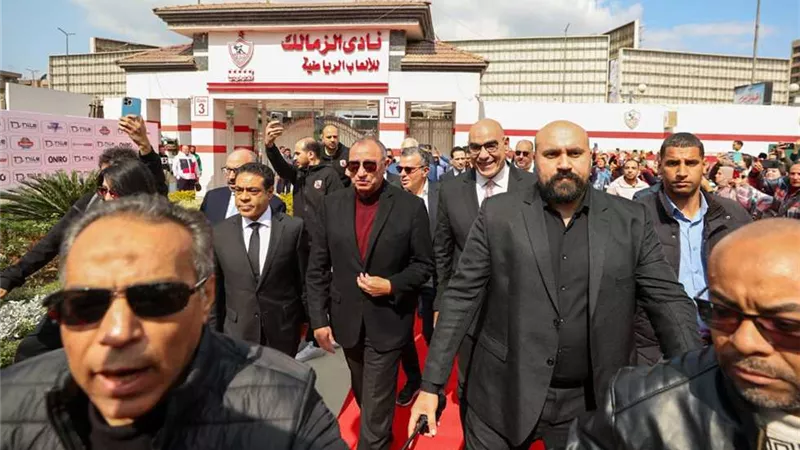 حلمي طولان : الزيارات بين الأهلي والزمالك خطوة جبارة تأخرت 15 سنة