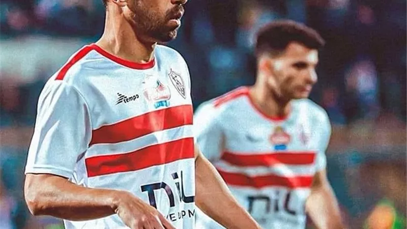 هل الزمالك رد انتقال عاشور للأهلي بضم السعيد وحمدي وناصر ؟.. شاهد