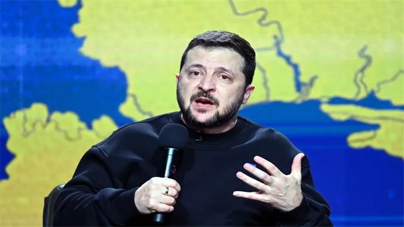 بعد سقوط أفدييفكا.. زيلينسكي يقر بصعوبة الوضع في بعض الجبهات