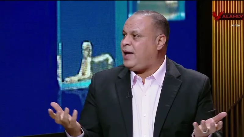 محمد القوصي: غياب الأهلي عن المباريات أثر عليه ضد بلوزداد .. شاهد