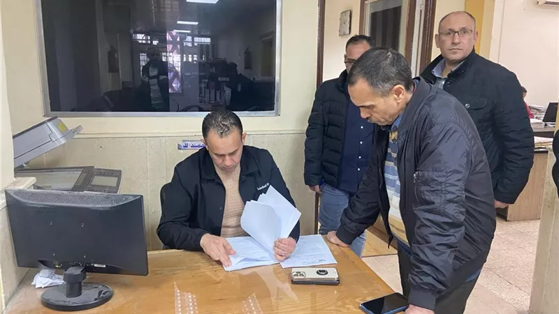 جهاز مدينة دمياط يدعم الابتكار التكنولوجي لتحسين خدمات المواطنين