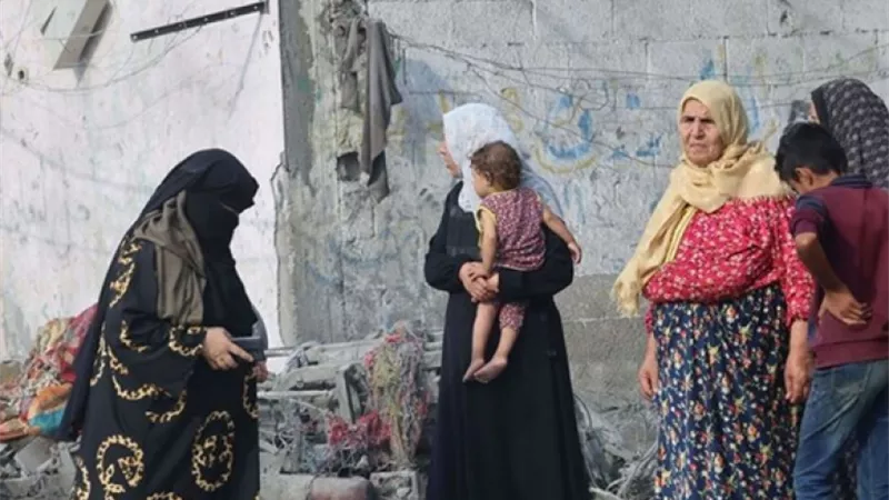 صندوق الأمم المتحدة للسكان يؤكد استمراره في توفير احتياجات النساء بغزة
