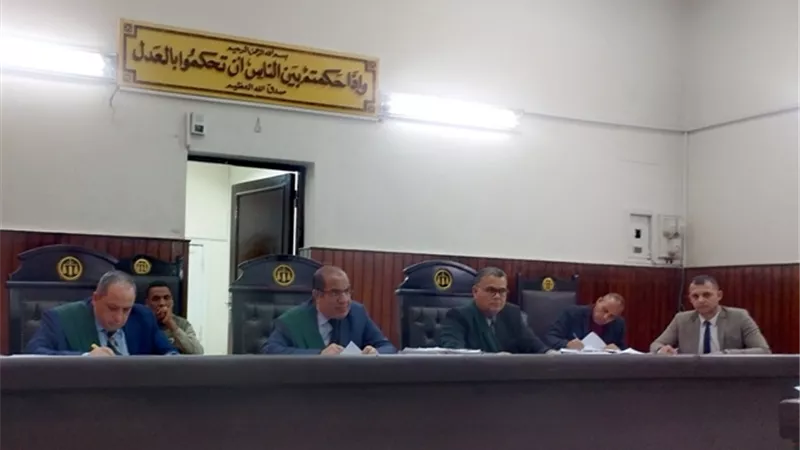 السجن 3 سنوات وغرامة 10 ألاف جنية لمتهم بتجارة السلاح فى المنيا