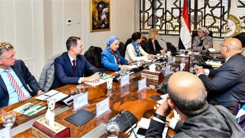 البيئة: استكمال المرحلة الأولى والثانية من البرنامج الوطنى
