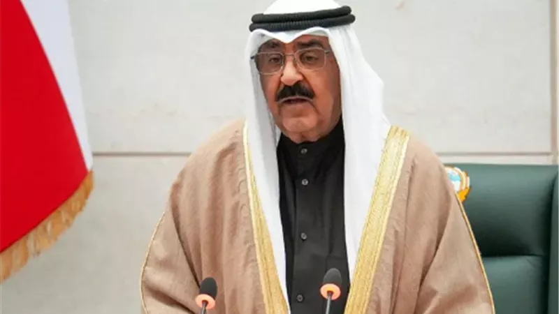أمير الكويت يتوجه إلى قطر في زيارة رسمية