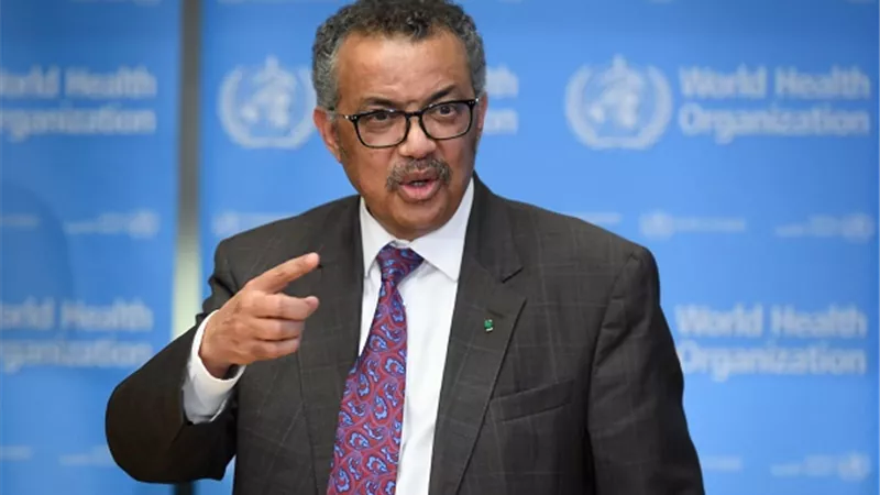 المدير العام لمنظمة الصحة العالمية: تفشي المرض X 