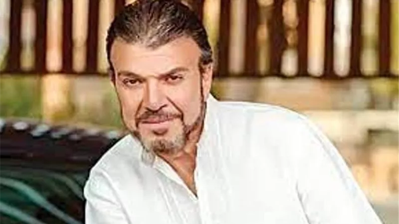 وفاة والده زوجة الفنان أحمد سلامة .. تفاصيل