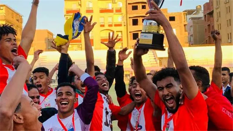 الحسينات بطلا لدورى مراكز الشباب بالأقصر فى نسخته العاشرة