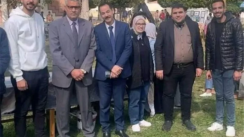 كرنڤال للأنشطة الطلابية بكلية الزراعة جامعة القناة
