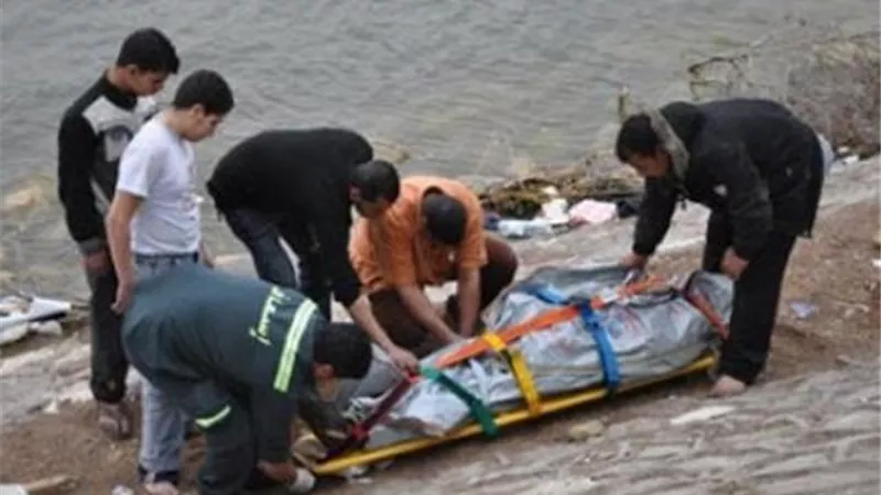 اصابة سيدة جراء تسرب غاز والعثور على جثة غريق بالمنيا