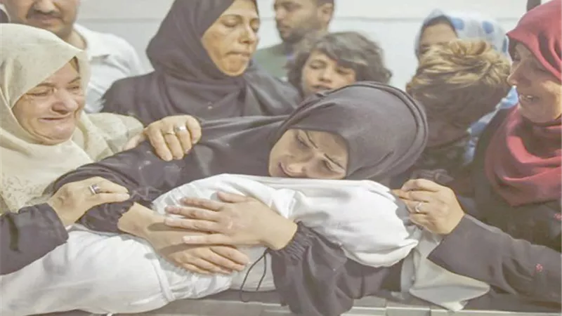 إسرائيل تتحدي أمر محكمة العدل الدولية بوقف جرائم الإبادة الجماعية
