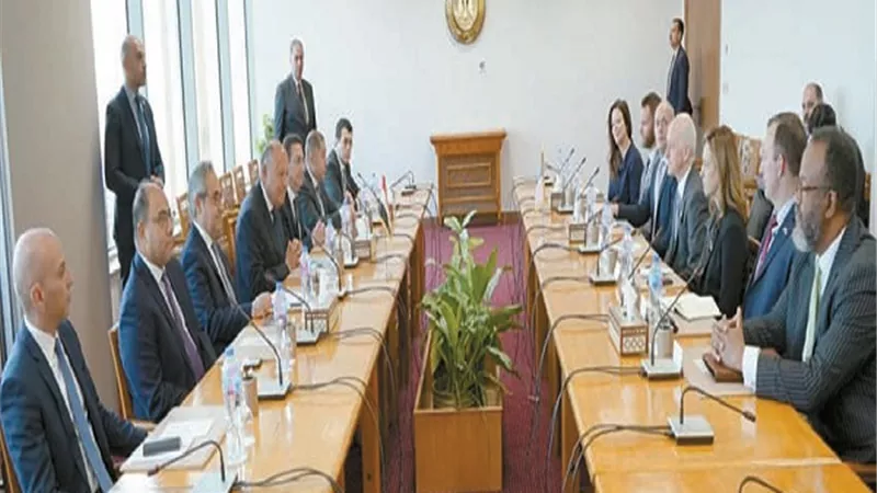 مصر ترفض العملية العسكرية الإسرائيلية في رفح