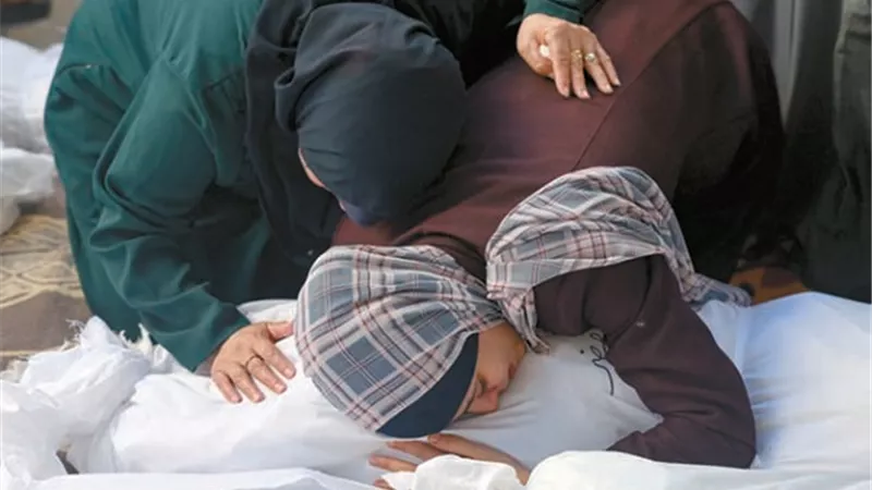 9 مجازر إسرائيلية جديدة ضد الفلسطينيين