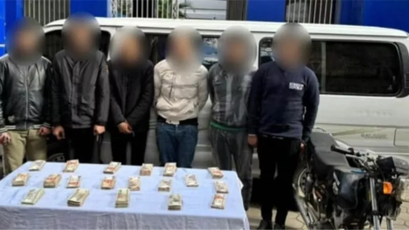 الداخلية تضبط «معلمين الليل» في شوارع القاهرة