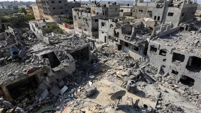 صحة غزة: 9 مجازر جديدة خلال آخر 24 ساعة ترفع حصيلة الشهداء إلى 29195