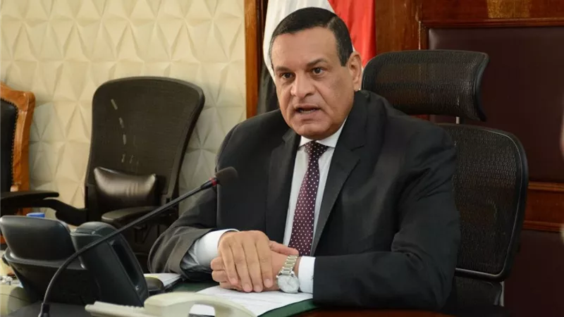 آمنة:إحالة 1184 موظف بالمحليات للنيابات المختصة والشئون القانونية