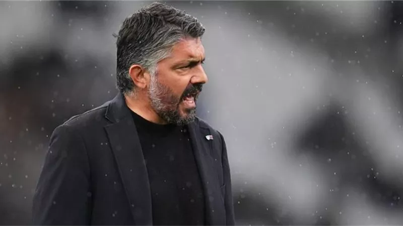 مارسيليا يُعلن إقالة جاتوزو ويحدد خليفته