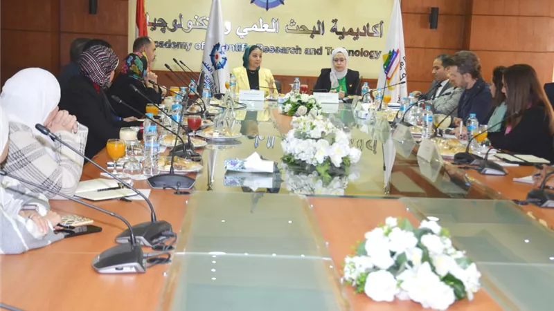 مصر تستقبل وفد اليونسكو لنقل التجربة المصرية عن بنك المعرفة