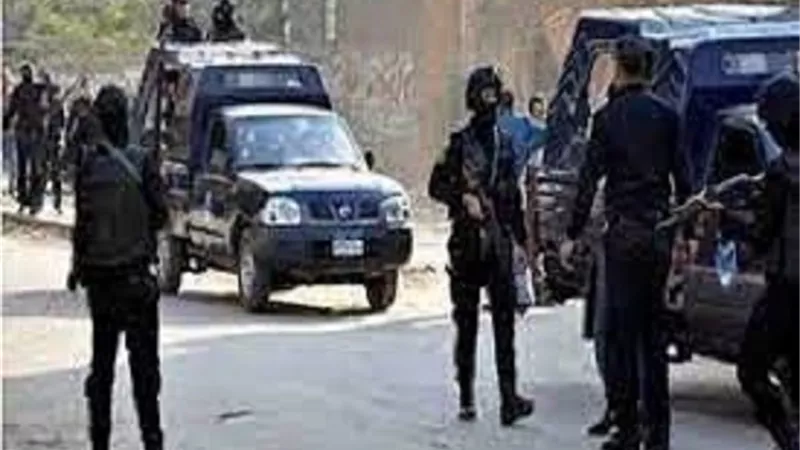 الداخلية تضبط معلمين الكيف والسلاح في 4 محافظات