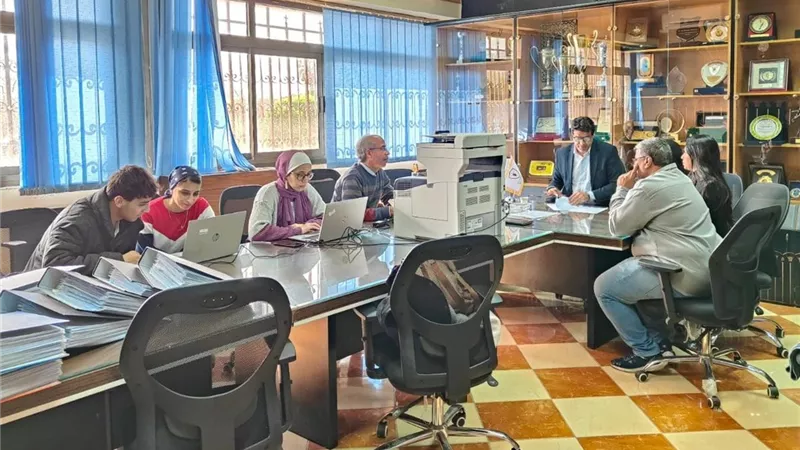 الميداني: نعمل على خروج كأس العالم للشيش بشكل يليق باسم مصر