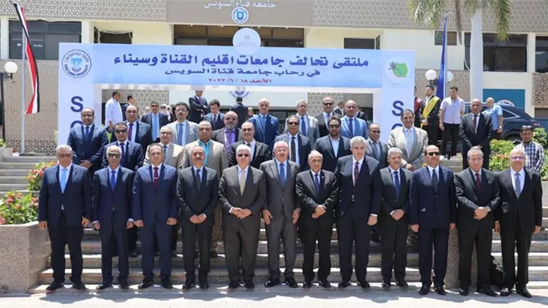 عاشور: 6 تحالفات إقليمية بين الجامعات والصناعة حتى الآن