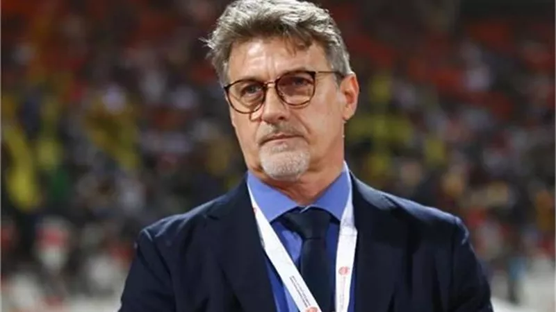 رسميا.. الكرواتي تالاييتش مدربًا لمنتخب البحريني