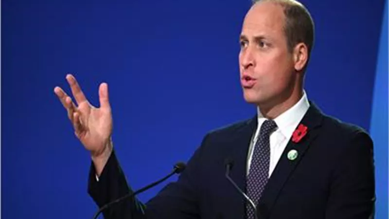 الأمير وليام يدعو إلى إنهاء الحرب في غزة