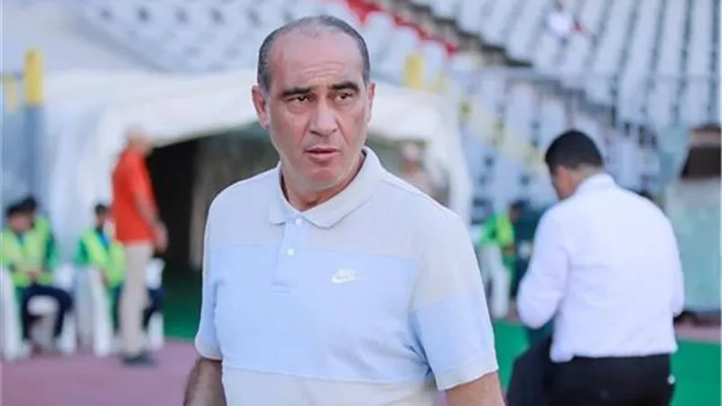 علي ماهر يعلن تشكيل المصري لمواجهة المحلة في الدوري