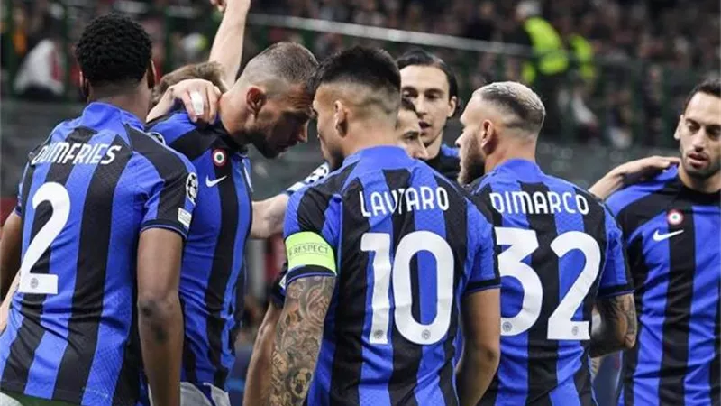 إنتر ميلان يحسم مواجهة الذهاب بهدف فى شباك أتليتكو مدريد