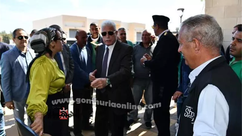 شرم الشيخ أول مدينة ذكية في مصر بتشغيل منظومة 