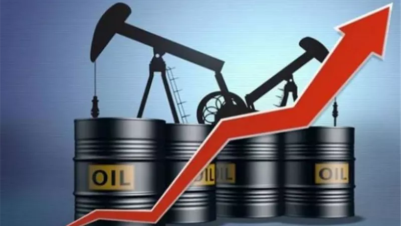 أسعار النفط ترتفع.. وبرنت عند 82.46 دولارًا للبرميل