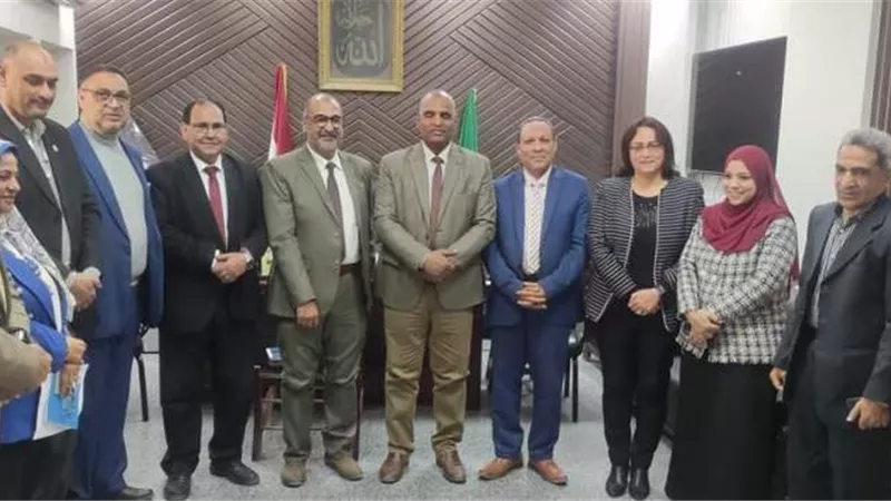 تعليم المنيا يناقش الإطار العام لدمج وتمكين ذوي الاحتياجات الخاصة