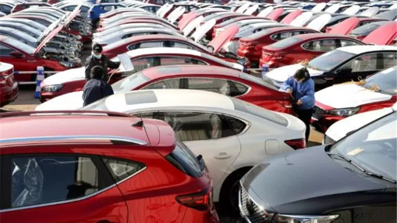 ارتفاع صادرات الصين من السيارات 47.4% في يناير