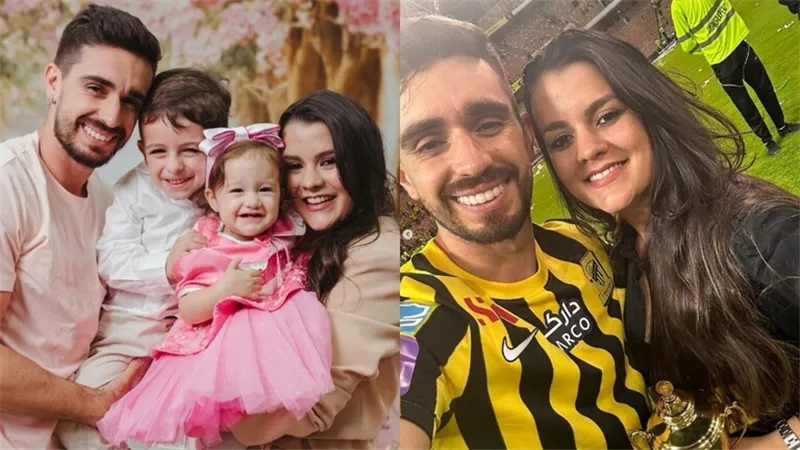 48 حقيبة سفر.. محترف الاتحاد البرازيلي السابق يغادر السعودية بمشهد غريب
