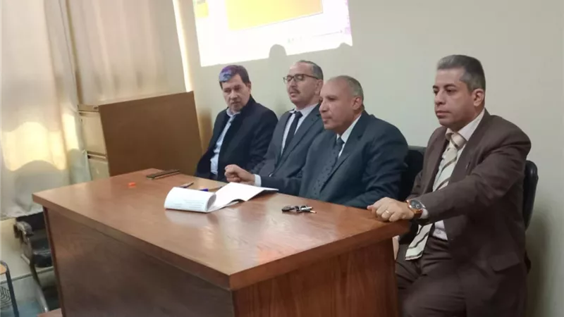 جامعة المنيا تنظم ندوة عن 