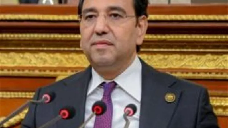 النائب أيمن محسب: نتعرض لأكبر حملة أكاذيب وشائعات