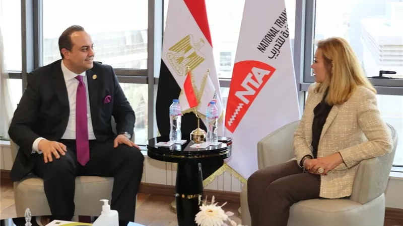 رئيس هيئة الرعاية الصحية يشيد بالأكاديمية الوطنية للتدريب