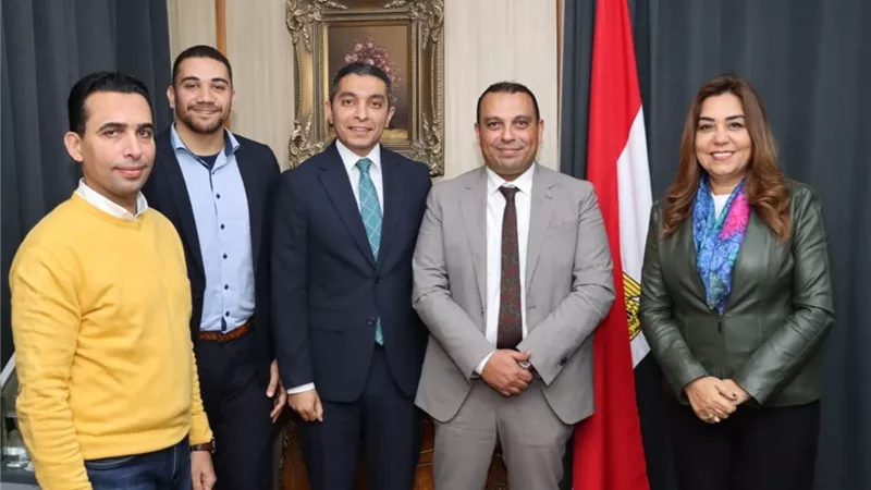 محافظ دمياط تعلن إطلاق ندوات توعوية للمجتمع بتكنولوجيا المعلومات