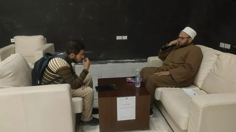 أعلان الفائزين بمسابقة القرآن الكريم والأحاديث بجامعة بني سويف
