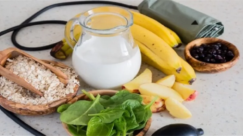 10 مأكولات تخفض الضغط .. تعرف على أهمها